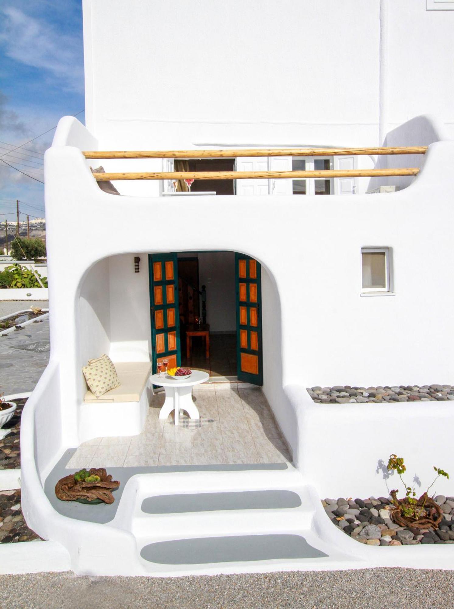 Akrotírion The Fisherman'S House Santorini חדר תמונה